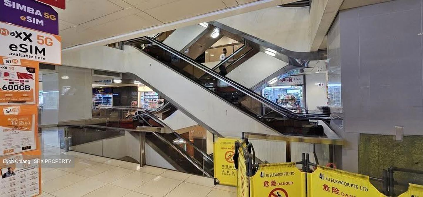 Peninsula Plaza (D6), Retail #622537561